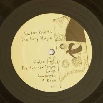 LP Alasdair Roberts: The Fiery Margin