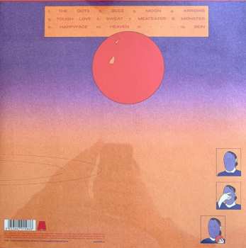 LP ALASKALASKA: The Dots