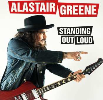 CD Alastair Greene: Standing Out Loud