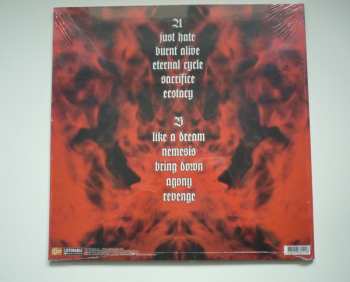 LP Alastis: Revenge LTD | CLR