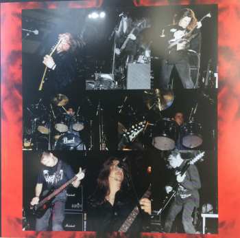 LP Alastis: Revenge LTD | CLR