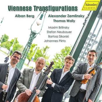 CD Alban Berg: Viennese Transfigurations