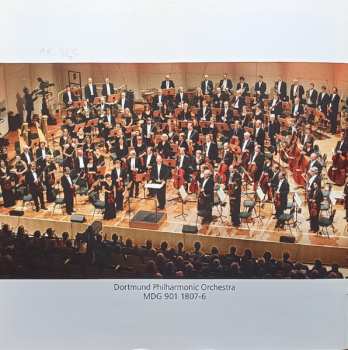 SACD Arnold Schoenberg: Berg/Schoenberg: Orchestral Works