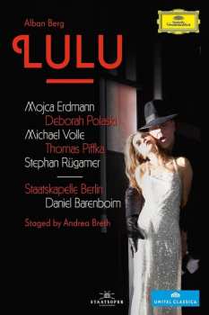 DVD Daniel Barenboim: Lulu