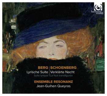 Album Arnold Schoenberg: Lyrische Suite / Verklärte Nacht