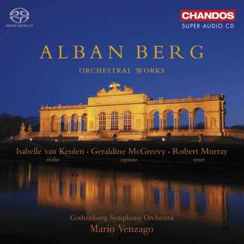 Album Göteborgs Symfoniker: Orchestral Works