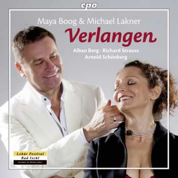 Album Richard Strauss: Verlangen