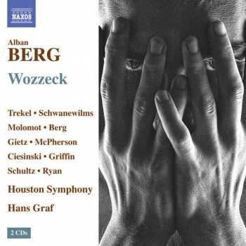 Album Alban Berg: Wozzeck