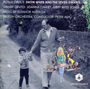 CD Roald Dahl: Roald Dahl's Snow White And The Seven Dwarves