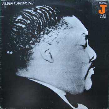 LP Albert Ammons: Albert Ammons