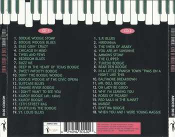 2CD Albert Ammons: King Of Boogie Woogie