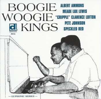 Album Albert Ammons: Boogie Woogie Kings