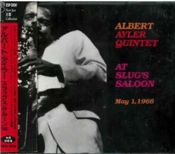 At Slug's Saloon 1966