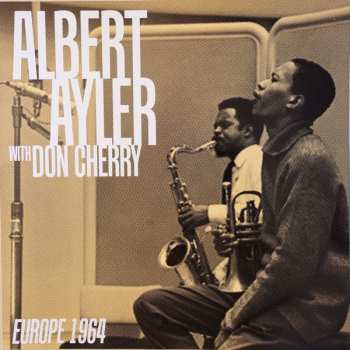 4LP/Dobozkészlet Don Cherry: Europe 1964 LTD