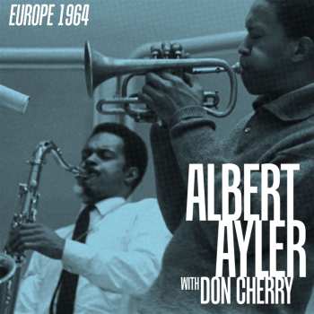 4LP/Dobozkészlet Don Cherry: Europe 1964 LTD
