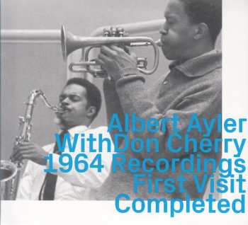 2CD Don Cherry: 1964 Recordings • First Visit Completed 