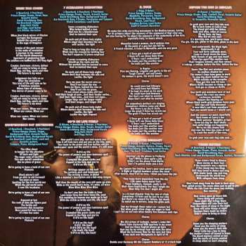 2LP Albert Bouchard: Imaginos II: Bombs Over Germany (Minus Zero And Counting)