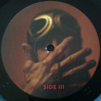 2LP Albert Bouchard: Imaginos II: Bombs Over Germany (Minus Zero And Counting)