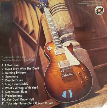 LP Albert Castiglia: I Got Love