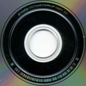 CD Albert Castiglia: Solid Ground