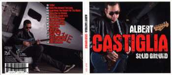 CD Albert Castiglia: Solid Ground