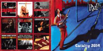 CD Albert Castiglia: Solid Ground