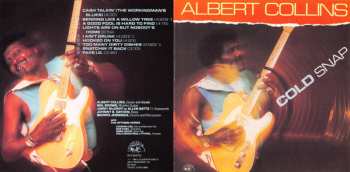 CD Albert Collins: Cold Snap