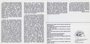 CD Albert Collins: Cold Snap