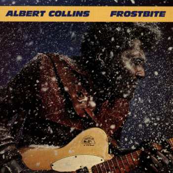 CD Albert Collins: Frostbite