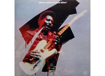 LP Albert Collins: Frozen Alive!