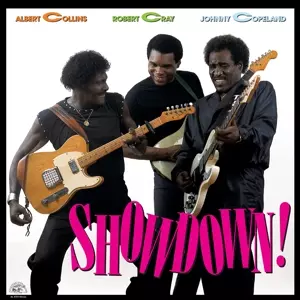 Robert Cray: Showdown!