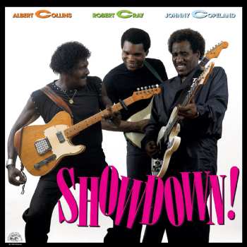 LP Robert Cray: Showdown!