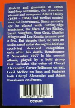 LP Albert Dailey: Renaissance