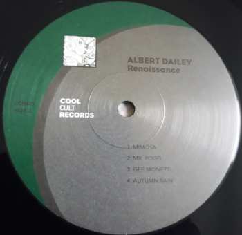 LP Albert Dailey: Renaissance