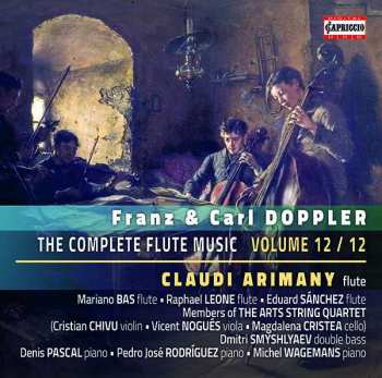 Album Denis Pascal: The Complete Flute Music Volume 12 / 12