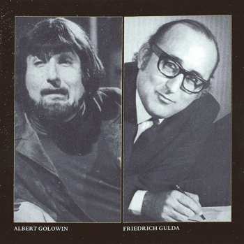 CD Friedrich Gulda: Donau So Blue