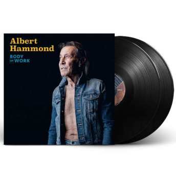 2LP Albert Hammond: Body Of Work Ltd.