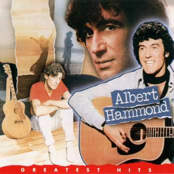 CD Albert Hammond: Greatest Hits