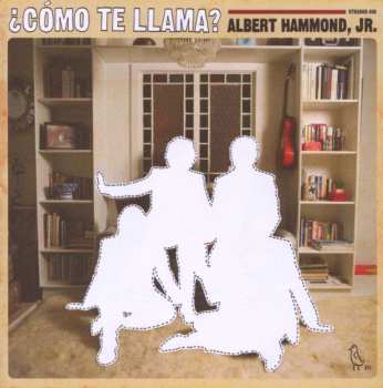 CD/DVD Albert Hammond Jr.: ¿Cómo Te Llama? LTD