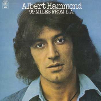5CD/Dobozkészlet Albert Hammond: Original Album Classics