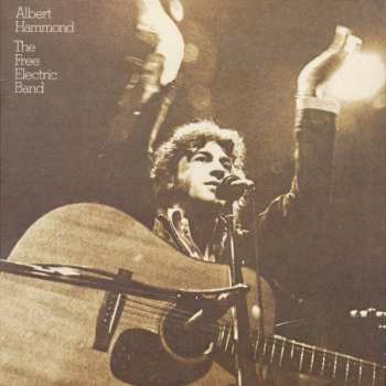 5CD/Dobozkészlet Albert Hammond: Original Album Classics
