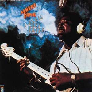 Album Albert King: I Wanna Get Funky