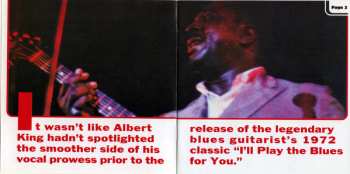 CD Albert King: I'll Play The Blues For You