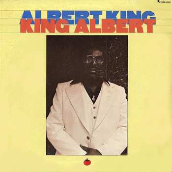 Album Albert King: King Albert