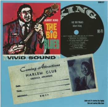 CD Albert King: More Big Blues