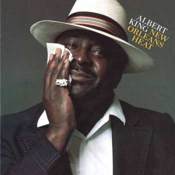 LP Albert King: New Orleans Heat