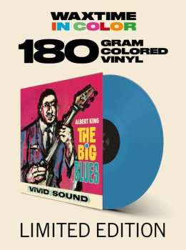 Album Albert King: The Big Blues