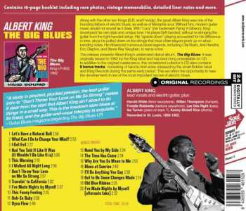CD Albert King: The Big Blues