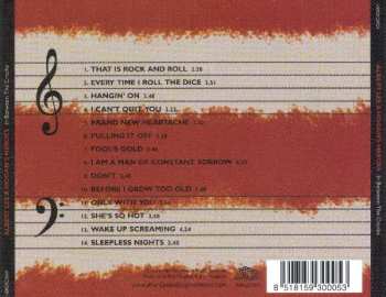 CD Albert Lee & Hogan's Heroes: In Between The Cracks