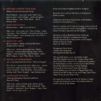 CD Albert Lee & Hogan's Heroes: In Between The Cracks